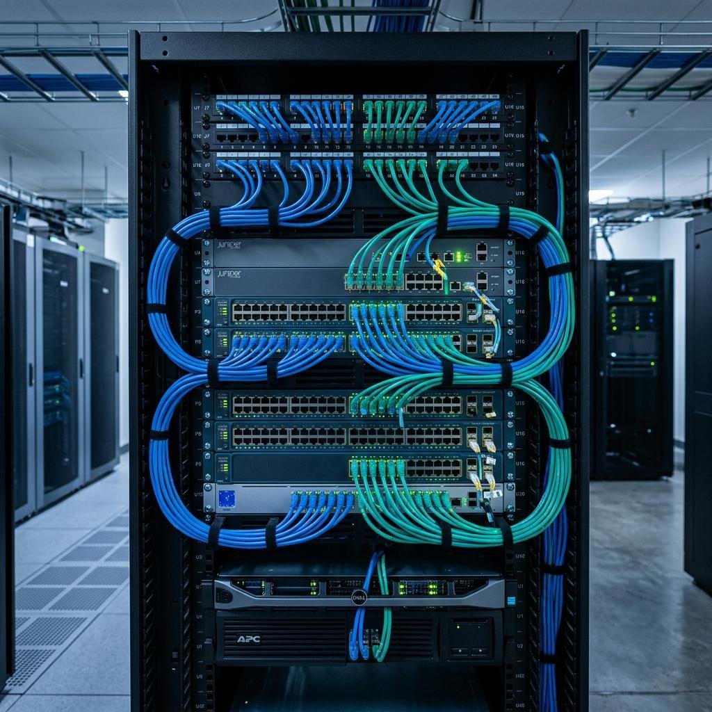 Infraestrutura de servidores