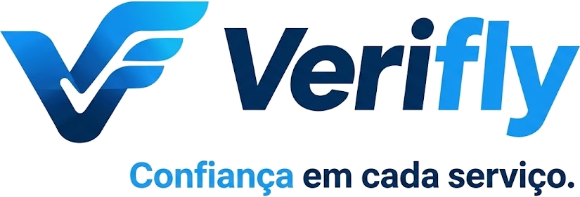 Verifly — Confiança em cada serviço.